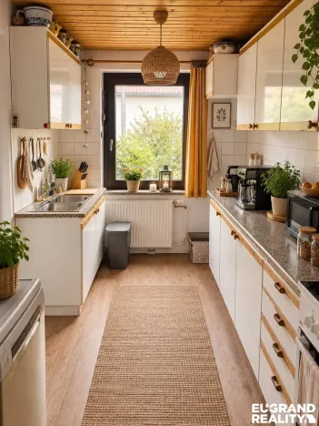 Prodej rodinného domu, Dresden, Německo, Sobrigener str., 180 m2