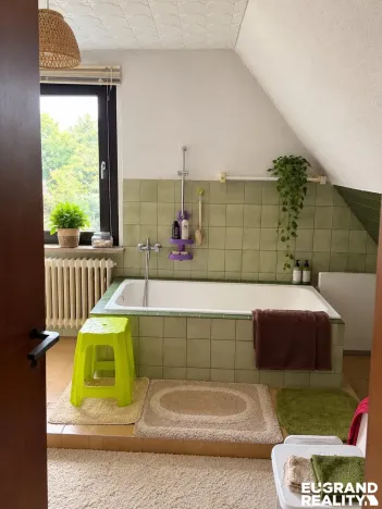 Prodej rodinného domu, Dresden, Německo, Sobrigener str., 180 m2