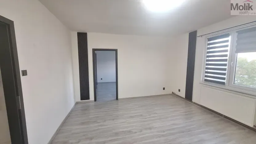 Pronájem bytu 2+1, Osek, Smetanova, 52 m2