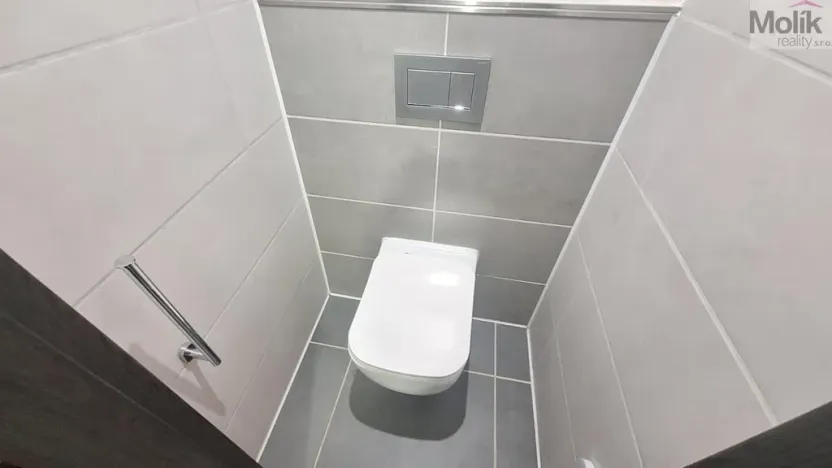 Pronájem bytu 2+1, Osek, Smetanova, 52 m2