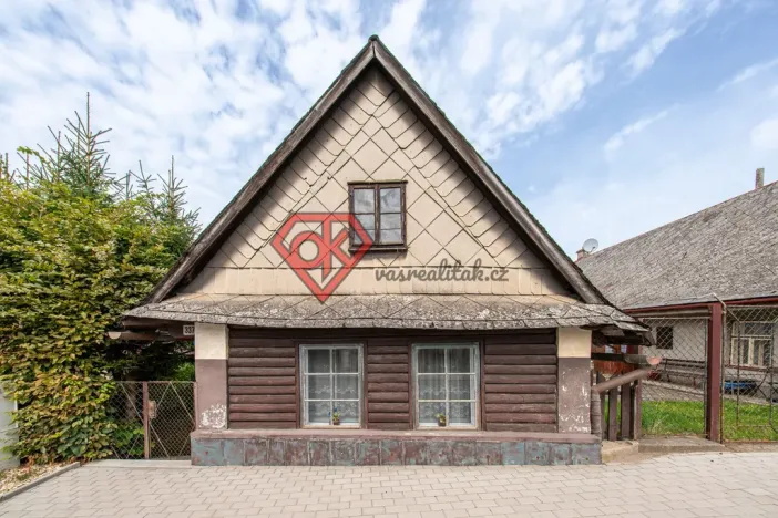 Prodej rodinného domu, Žamberk, Draha, 45 m2