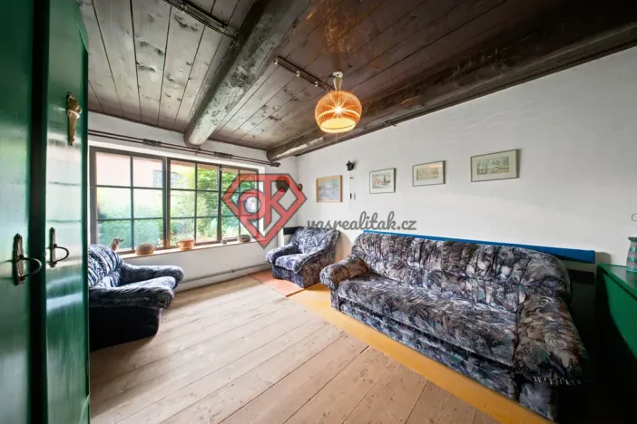 Prodej rodinného domu, Žamberk, Draha, 45 m2