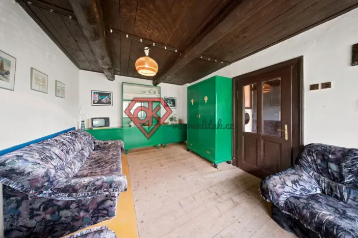 Prodej rodinného domu, Žamberk, Draha, 45 m2