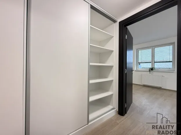 Pronájem bytu 2+kk, Olomouc - Nová Ulice, Třída Jiřího Pelikána, 56 m2