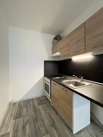 Pronájem bytu 2+kk, Most, Josefa Ševčíka, 40 m2