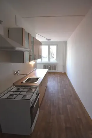Pronájem bytu 2+1, Jirkov, Studentská, 57 m2