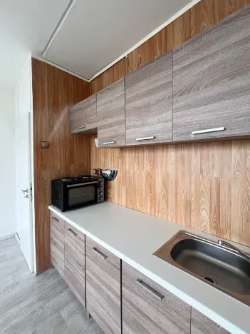 Pronájem bytu 1+kk, Chomutov, Seifertova, 22 m2