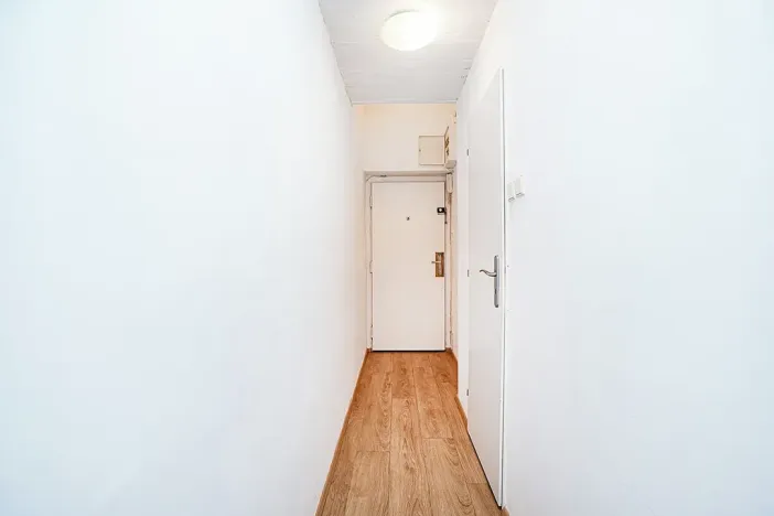Pronájem bytu 1+kk, Praha - Žižkov, Fibichova, 32 m2