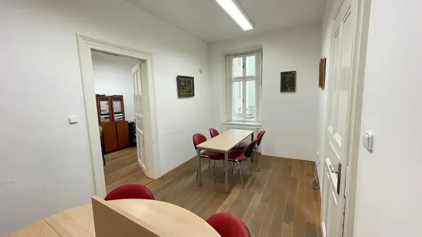 Pronájem kanceláře, Plzeň, Bendova, 120 m2
