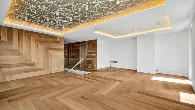 Prodej bytu 5+kk, Praha - Holešovice, Komunardů, 206 m2