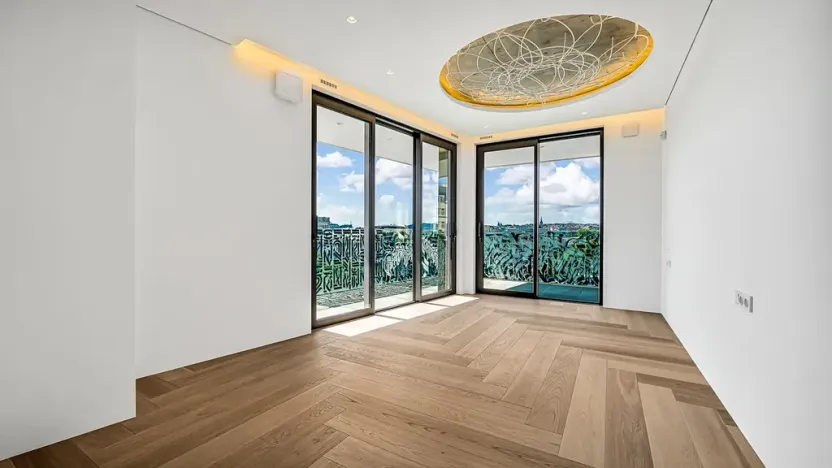 Prodej bytu 5+kk, Praha - Holešovice, Komunardů, 206 m2