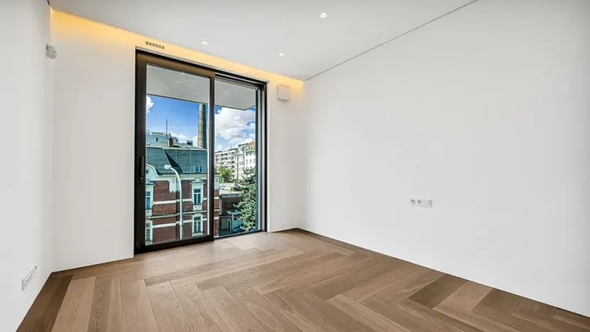 Prodej bytu 5+kk, Praha - Holešovice, Komunardů, 206 m2