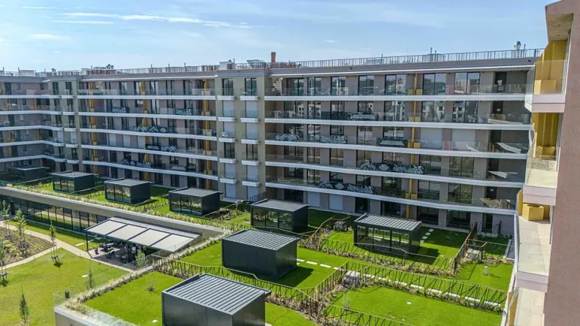 Prodej bytu 5+kk, Praha - Holešovice, Komunardů, 206 m2