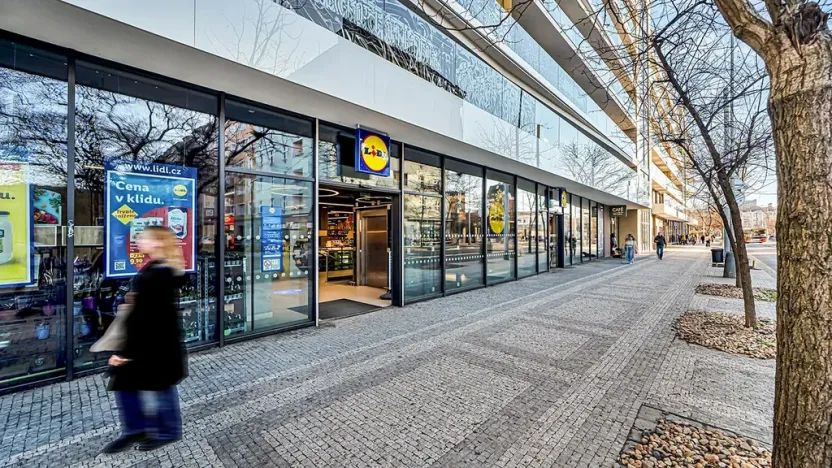 Prodej bytu 3+kk, Praha - Holešovice, Komunardů, 100 m2