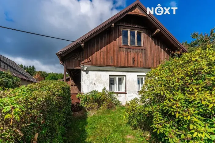 Prodej chalupy, Lomnice nad Popelkou, Hoření Lomnice, 100 m2