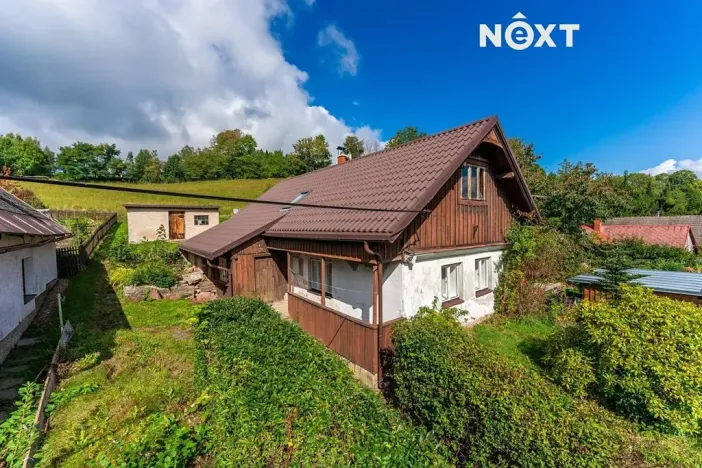 Prodej chalupy, Lomnice nad Popelkou, Hoření Lomnice, 100 m2