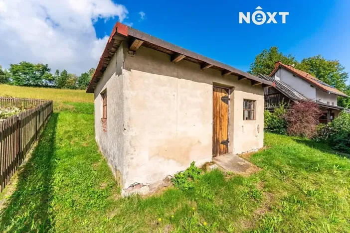 Prodej chalupy, Lomnice nad Popelkou, Hoření Lomnice, 100 m2