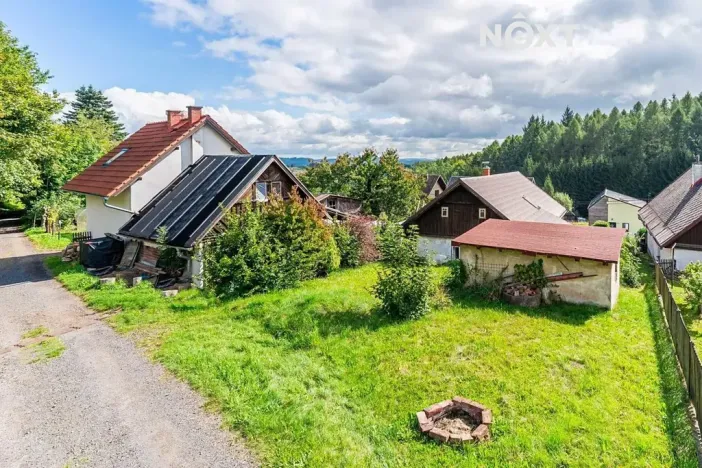 Prodej chalupy, Lomnice nad Popelkou, Hoření Lomnice, 100 m2