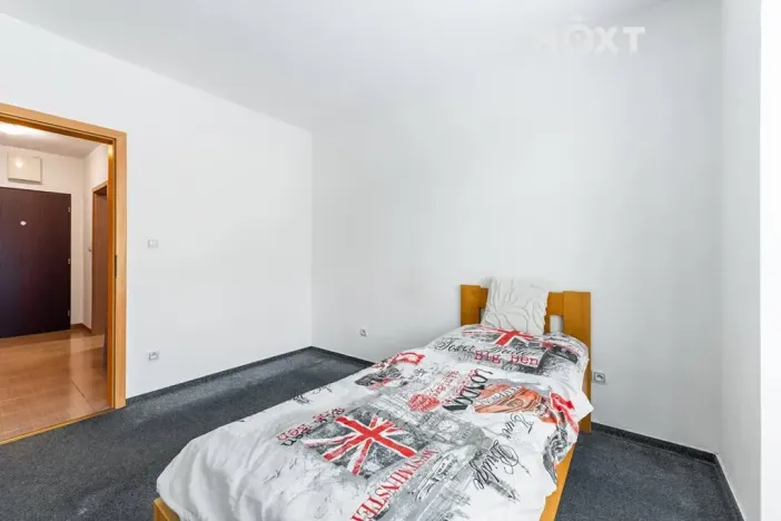 Prodej bytu 2+kk, Jilemnice, U Nemocnice, 36 m2