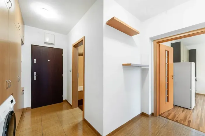 Prodej bytu 2+kk, Jilemnice, U Nemocnice, 36 m2