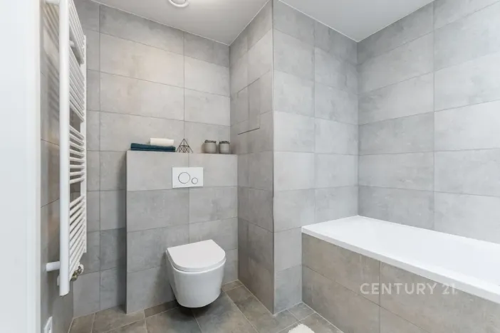 Pronájem bytu 2+kk, Praha - Hostivař, 47 m2