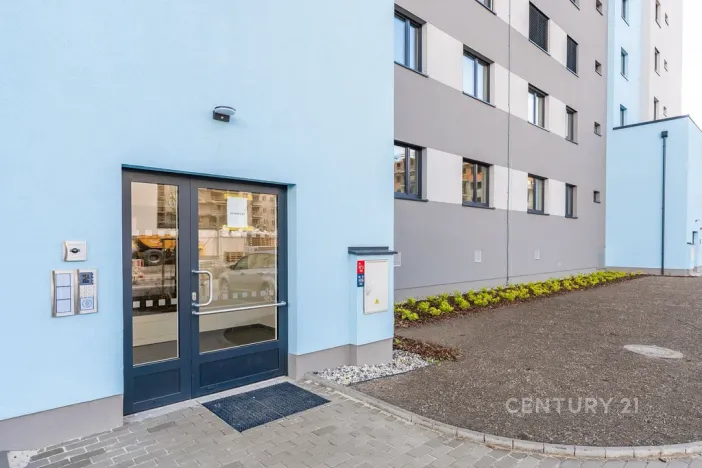 Pronájem bytu 2+kk, Praha - Hostivař, 47 m2