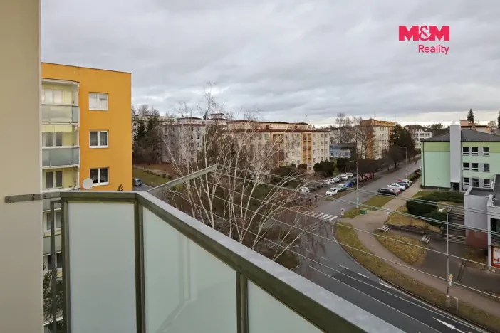Pronájem bytu 2+1, Havlíčkův Brod, Sídliště Pražská, 52 m2