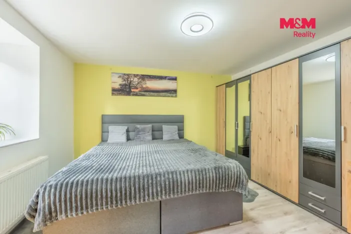 Prodej rodinného domu, Klobuky - Kobylníky, 204 m2