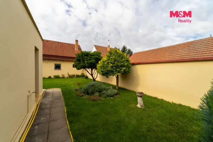 Prodej rodinného domu, Lužec nad Vltavou, Sportovní, 80 m2