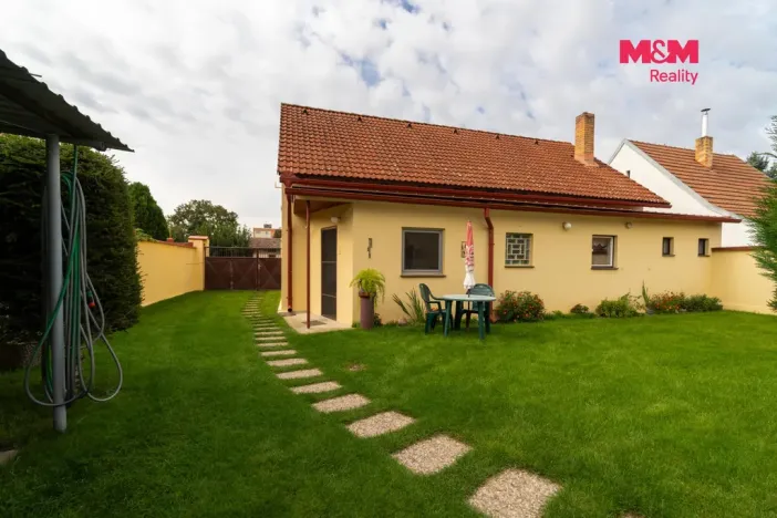 Prodej rodinného domu, Lužec nad Vltavou, Sportovní, 80 m2