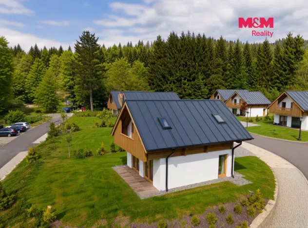 Prodej rodinného domu, Horní Bečva, 106 m2