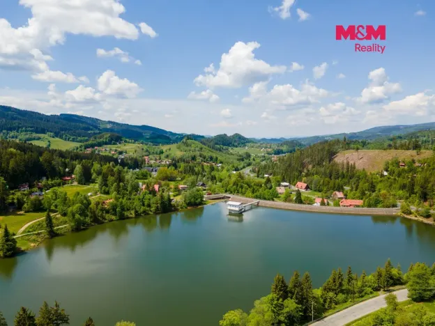 Prodej rodinného domu, Horní Bečva, 106 m2