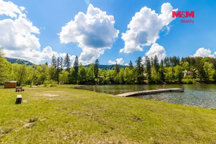 Prodej rodinného domu, Horní Bečva, 106 m2