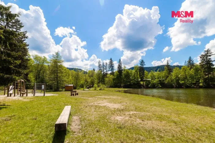 Prodej rodinného domu, Horní Bečva, 106 m2