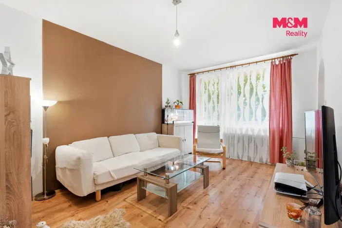 Prodej bytu 3+1, Litoměřice - Pokratice, Pokratická, 55 m2