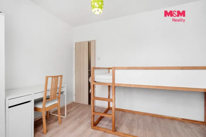Prodej bytu 3+1, Litoměřice - Pokratice, Pokratická, 55 m2