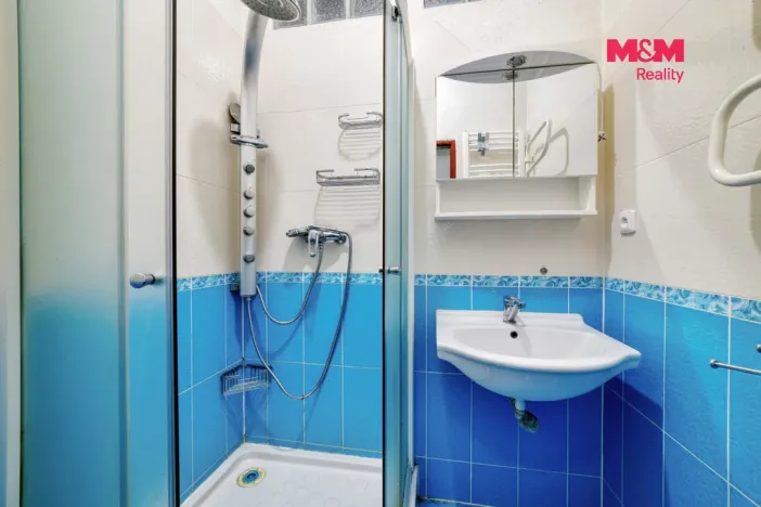 Prodej bytu 2+1, Tachov, Školní, 56 m2