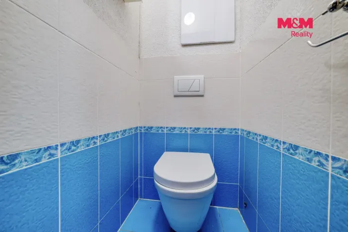 Prodej bytu 2+1, Tachov, Školní, 56 m2