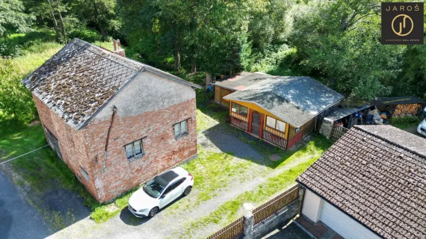 Prodej chaty, Bochov - Dlouhá Lomnice, 140 m2