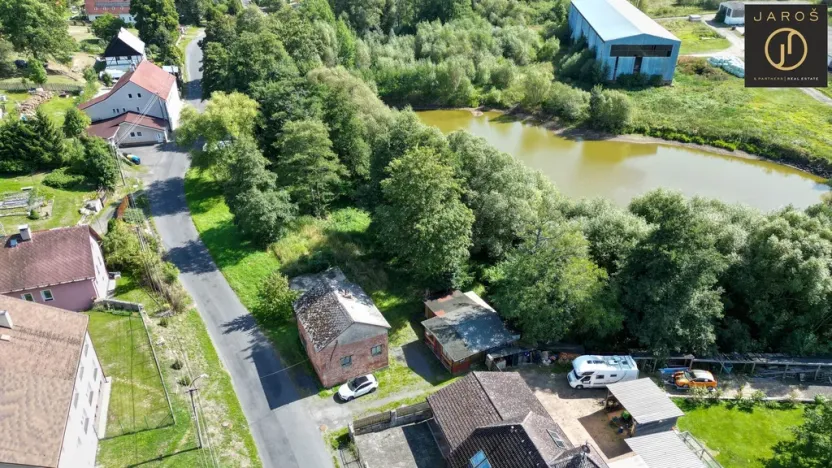 Prodej chaty, Bochov - Dlouhá Lomnice, 140 m2