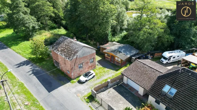 Prodej chaty, Bochov - Dlouhá Lomnice, 140 m2