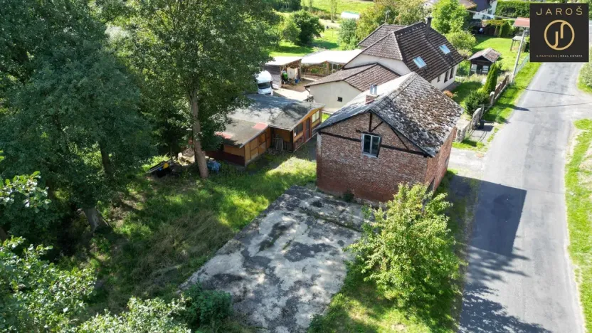 Prodej chaty, Bochov - Dlouhá Lomnice, 140 m2