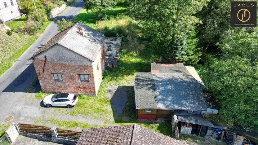 Prodej chaty, Bochov - Dlouhá Lomnice, 140 m2