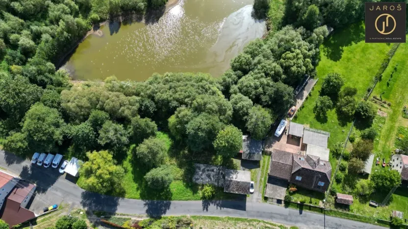 Prodej chaty, Bochov - Dlouhá Lomnice, 140 m2