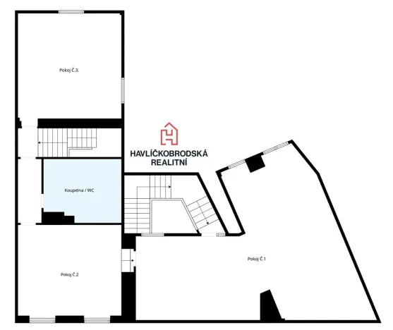 Prodej komerční nemovitosti, Česká Bělá, 312 m2