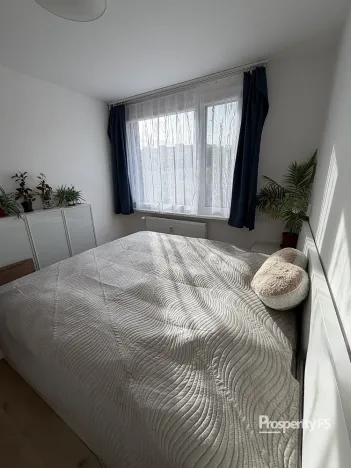 Pronájem bytu 2+kk, Kladno - Kročehlavy, Švýcarská, 42 m2