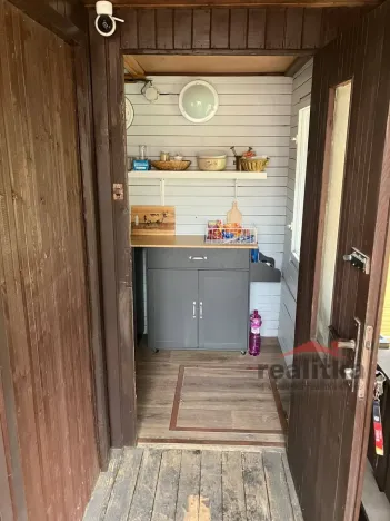 Prodej zahrady, Opava - Jaktař, Stará silnice, 240 m2