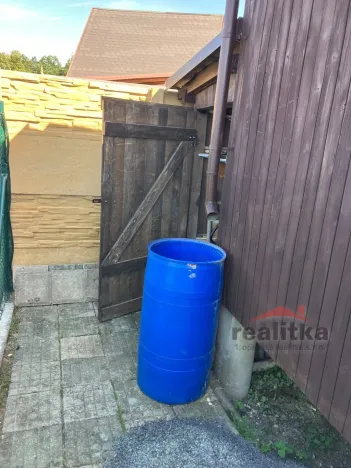 Prodej zahrady, Opava - Jaktař, Stará silnice, 240 m2