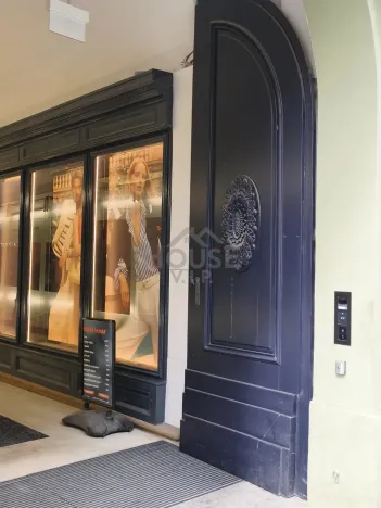 Pronájem obchodního prostoru, Praha - Staré Město, Na příkopě, 25 m2