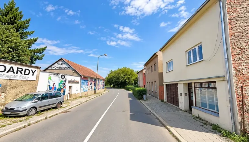 Pronájem skladu, Olomouc, Lazecká, 195 m2